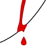 Do you hurt so much that your tears bleed?